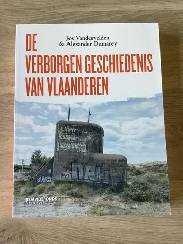 De verborgen geschiedenis van Vlaanderen