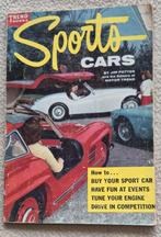 Voitures de sport de Jim Potter - 1956 - Trend Books, Autres marques, Utilisé, Jim Potter, Envoi