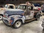 Chevrolet pick up Truck stepside 3100, Auto's, Chevrolet, Bedrijf, Handgeschakeld, Overige carrosserie