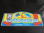 Sticker Bobbejaanland, Envoi