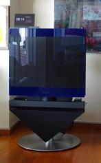 Tv met voet, LCD, 80 tot 100 cm, Zo goed als nieuw, 100 Hz