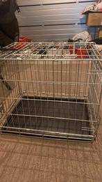 Bench, Moins de 65 cm, Enlèvement, Moins de 75 cm, Niche à chien