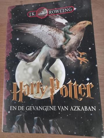 Harry Potter - en de gevangene van Azkaban beschikbaar voor biedingen