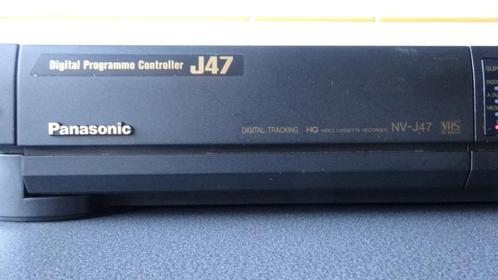 Panansonic NV-J47 VHS HQ videorecorder / player, Audio, Tv en Foto, Videospelers, Gebruikt, VHS-speler of -recorder, Ophalen
