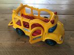 LITTLE PEOPLE, dé gele bus (al dan niet met mannetjes), Kinderen en Baby's, Speelgoed | Fisher-Price, Ophalen of Verzenden, Gebruikt