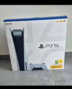 Ps5 edition disque, Games en Spelcomputers, Spelcomputers | Sony PlayStation 5, Ophalen, Zo goed als nieuw, Playstation 5