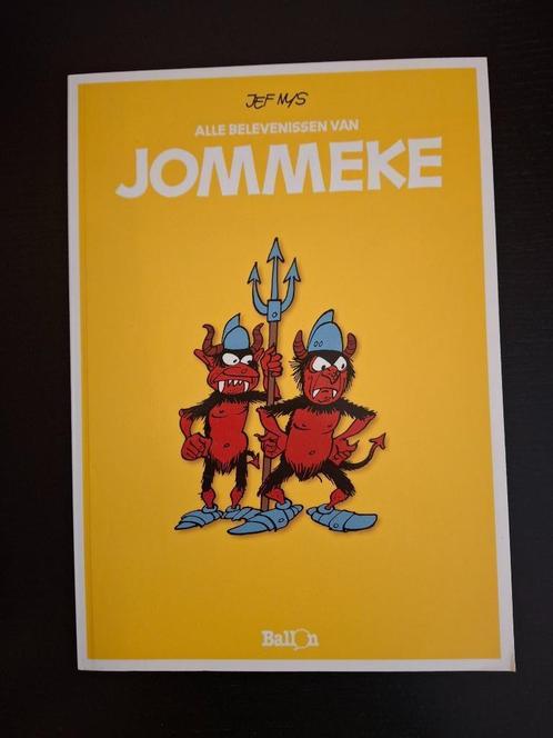 Alle belevenissen van Jommeke 31, Boeken, Stripverhalen, Zo goed als nieuw, Ophalen of Verzenden