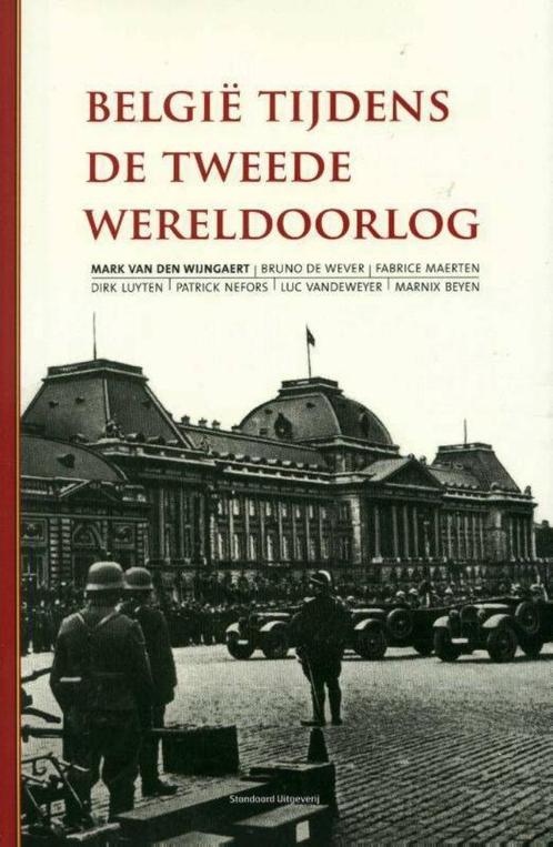 België tijdens de tweede wereldoorlog, Boeken, Oorlog en Militair, Zo goed als nieuw, Overige onderwerpen, Tweede Wereldoorlog