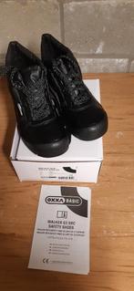 Oxxa heren werkschoenen maat 41 (2 paar beschikbaar), Vêtements | Hommes, Chaussures, Noir, Chaussures de travail, Oxxa, Enlèvement ou Envoi