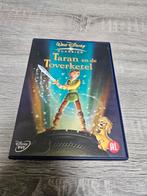 Taran en de Toverketel Disney met gouden rugnummer 28, Cd's en Dvd's, Ophalen of Verzenden, Zo goed als nieuw