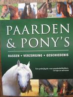 Paarden & Pony's Rassen Tamsin Pickeral NIEUW, Boeken, Dieren en Huisdieren, Nieuw, Ophalen of Verzenden, Paarden of Pony's
