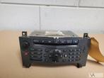 Peugeot 607 2001 - 2008 Radio CD Speler met navi 96601841TP, Enlèvement ou Envoi, -, -, -