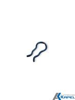 Tuimel as clip / veer Mercedes OM314 Dieselmotor, Nieuw