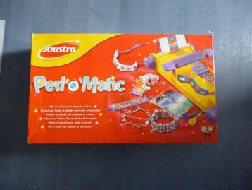 Perlo'matic, Hobby & Loisirs créatifs, Enlèvement ou Envoi, Comme neuf, Perle
