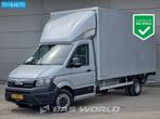 MAN TGE 5.160 Automaat Laadklep Zijdeur Bakwagen ACC Groot s, Autos, Camionnettes & Utilitaires, Cuir, Automatique, 160 ch, Propulsion arrière