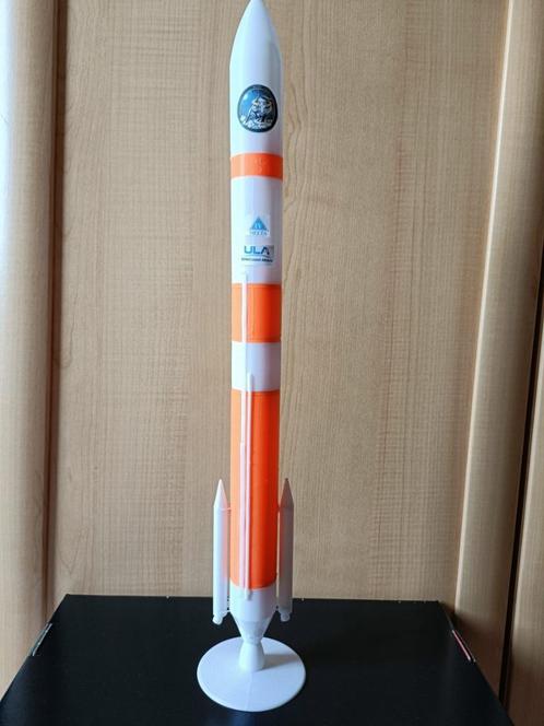 Modelraket ULA Delta IV Medium (schaal 1:144), Hobby en Vrije tijd, Modelbouw | Vliegtuigen en Helikopters, Nieuw, 1:72 tot 1:144