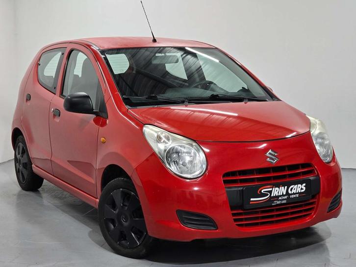 Suzuki Alto 1.0 * New Embrayage * ETAT EXCEPTIONNEL * GARANT, Auto's, Suzuki, Bedrijf, Te koop, Alto, ABS, Airbags, Centrale vergrendeling