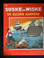 Suske en Wiske - De gulden harpoen, Willy Vandersteen, Eén stripboek, Ophalen of Verzenden, Zo goed als nieuw