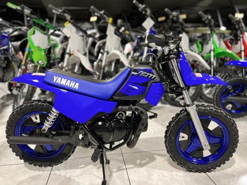 Yamaha PW 50, Motoren, Motoren | Yamaha, Bedrijf, Crossmotor, 11 kW of minder, Ophalen