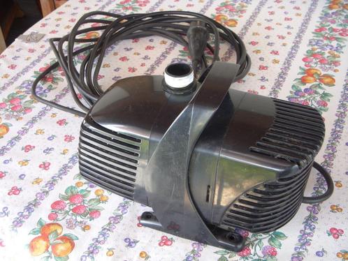 Vijverpomp Messner MPF 10.000, Tuin en Terras, Vijver-toebehoren, Gebruikt, Vijverpomp, Ophalen of Verzenden