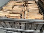 Gedroogde eik hout ofyr, Tuin en Terras, Brandhout, Minder dan 3 m³, Ophalen, Eikenhout, Blokken