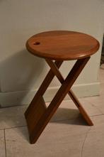 Vintage Suzy kruk, Ophalen, Gebruikt, 1 kruk, Hout