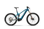 Haibike AllMtn 10 MTB Fully blue/silver - gloss 2024, Fietsen en Brommers, Elektrische fietsen, Nieuw, Overige merken, Minder dan 47 cm