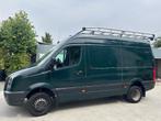 VW Crafter bouwjaar 2016, 4 cilinders, 120 kW, Particulier, Dealer onderhouden