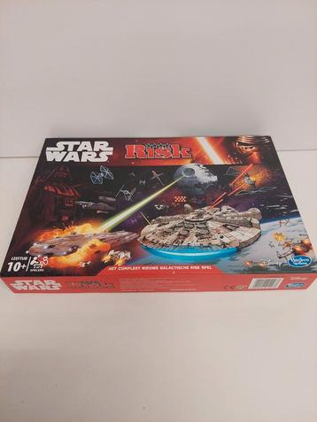 Star wars risk disponible aux enchères