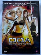 DVD DOA Dead Or Alive, Enlèvement ou Envoi, Utilisé, Action