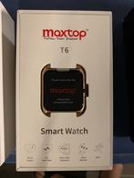 Maxtop t6 smartwatch gloednieuw, Ophalen of Verzenden, Nieuw