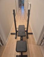 Inklapbare en verstelbare bench | corength, Sport en Fitness, Ophalen, Zo goed als nieuw