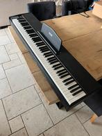 Elektrische piano (zwarte houten sierafwerking), Muziek en Instrumenten, Piano's, Ophalen of Verzenden, Zo goed als nieuw, Piano