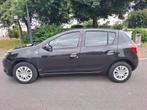 Dacia sandero 0.9 benzine, Euro 5, 4 cilinders, Zwart, Bedrijf