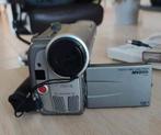 Camera Canon MV200i optical 16x/320x digital zoom, Ophalen, Gebruikt, Camera, Canon