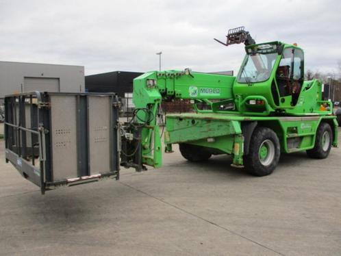 Verreiker MERLO ROTO 60.24 MCSS (388), Doe-het-zelf en Bouw, Overige Doe-Het-Zelf en Bouw, Gebruikt, Ophalen