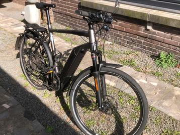 Giant Quick-e 45+ Speed Pedelec met 2 laders, Enlèvement, Comme neuf, 50 km par batterie ou plus, Giant
