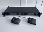 Sennheiser Em2050 AW/GB 2x Sk2000, Muziek en Instrumenten, Microfoons, Ophalen of Verzenden, Zo goed als nieuw