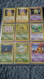 Vintage pokomon kaarten, Hobby en Vrije tijd, Verzamelkaartspellen | Pokémon, Ophalen, Gebruikt