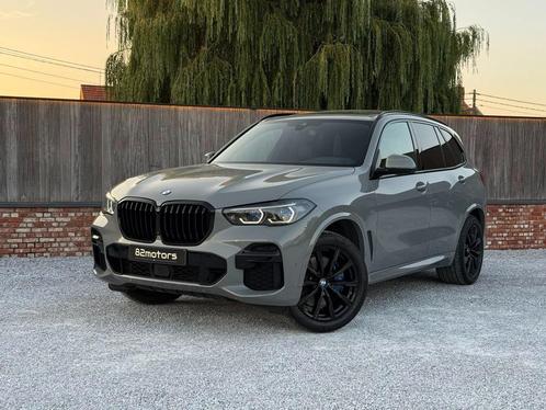 bmw x5 xdrive 40i/laser/pano/keyless/2022/leder/360cam/333pk, Auto's, BMW, Bedrijf, Te koop, X5, 360° camera, 4x4, ABS, Achteruitrijcamera