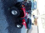 Quad Yamaha grizzly 660, Motoren, 660 cc