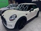MINI ONE – 2016 – 109.000 KM – 1.1 BENZINE, Auto's, Mini, Voorwielaandrijving, Euro 5, Stof, Zwart