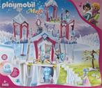 Playmobil Frozen kasteel, Enlèvement ou Envoi, Utilisé, Ensemble complet