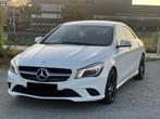 MERCEDES CLA200 CDI*AUTOMAAT!, Auto's, Mercedes-Benz, Zwart, 4 cilinders, Wit, Bedrijf