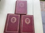 Lot 3 delen DE DRIE MUSKETIERS door Alexandre Dumas, Antiek en Kunst, Ophalen of Verzenden