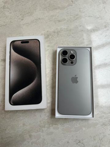 Iphone 15 pro max 256 gb beschikbaar voor biedingen