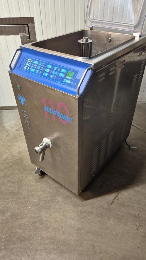 Pasteurisateur Technogel Mixtronic 110 litres, Zakelijke goederen, Horeca | Food, Brood en Banket, Ophalen