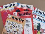 6 Kuifje strip weekbladen 1967-1969, Boeken, Meerdere stripboeken, Ophalen of Verzenden, Gelezen