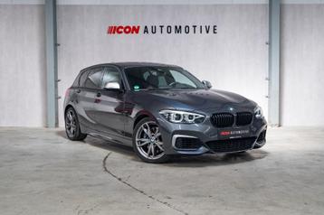BMW F20 M140i - 12M GARANTIE | NAVPRO | A LED | 100% ORIGIN. beschikbaar voor biedingen