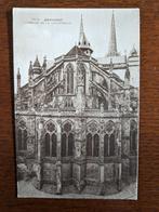 Postkaart Bayonne L'abside de la Cathedrale Frankrijk, Frankrijk, Ongelopen, Verzenden